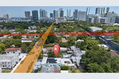 244 NW 32nd, Miami, FL 33127 - Photo 1