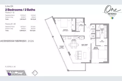 2000 Metropica #2304, Sunrise, FL 33323 - Photo 4