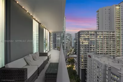 79 SW 12th #2306-S, Miami, FL 33130 - Photo 1