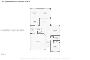 1065 Weeping Willow, Hollywood, FL 33019 - Photo 50