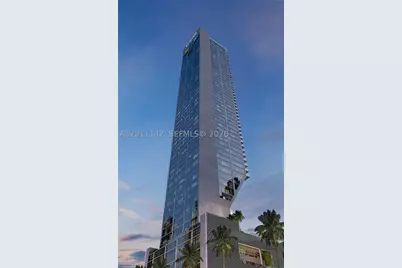 20 NE 11th #5306, Miami, FL 33132 - Photo 16