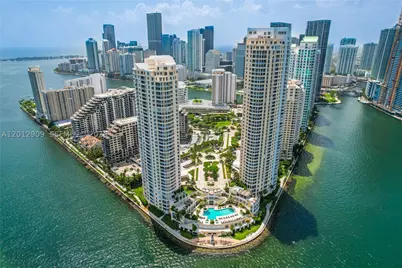 848 Brickell Key #1903, Miami, FL 33131 - Photo 2