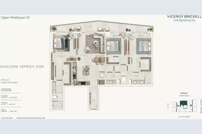 77 SE 5 #UPH03, Miami, FL 33131 - Photo 16
