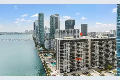 600 NE 36th #706, Miami, FL 33137 - Photo 2