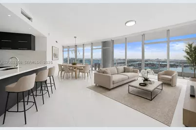 900 Biscayne #4006, Miami, FL 33132 - Photo 1