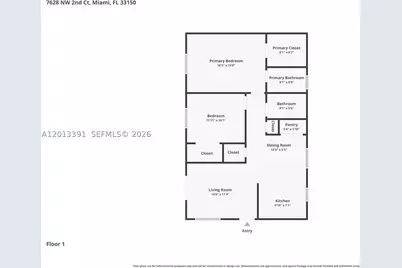 7628 NW 2nd, Miami, FL 33150 - Photo 32