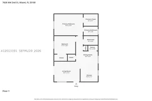 7628 NW 2nd, Miami, FL 33150 - Photo 32