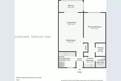 9090 Lime Bay #203, Tamarac, FL 33321 - Photo 18