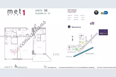 300 S Biscayne #L-L32, Miami, FL 33131 - Photo 10