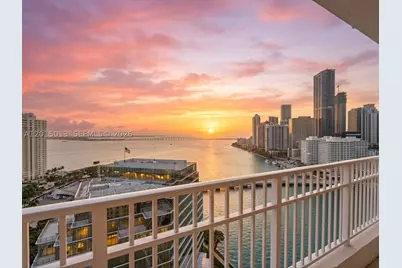 701 Brickell Key #2511, Miami, FL 33131 - Photo 2