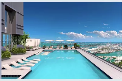 121 NE 5th #2705, Miami, FL 33132 - Photo 10