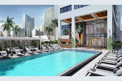 31 SE 6th #1904, Miami, FL 33131 - Photo 22