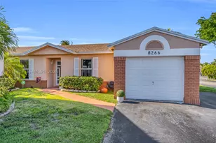 8266 NW 192nd, Hialeah, FL 33015 - Photo 1