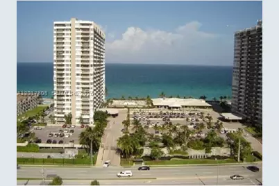 1950 S Ocean #4B, Hallandale, FL 33009 - Photo 1