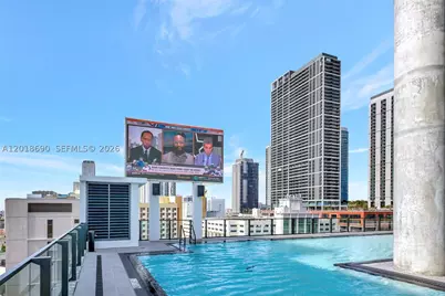 398 NE 5th #1407, Miami, FL 33132 - Photo 26