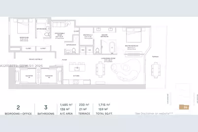 700 NE 24th #5206, Miami, FL 33137 - Photo 36