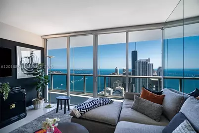 495 Brickell #4911, Miami, FL 33131 - Photo 4