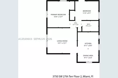 3750 SW 27th, Miami, FL 33134 - Photo 40