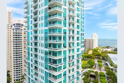 900 Brickell Key #1801, Miami, FL 33131 - Photo 36