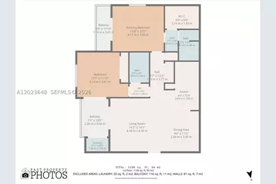 18850 NW 57th #208, Hialeah, FL 33015 - Photo 40