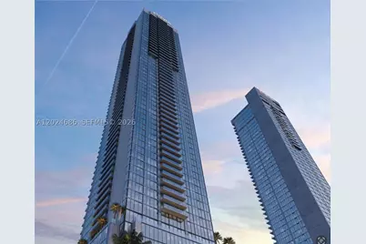 20 NE 11 #4501, Miami, FL 33132 - Photo 1
