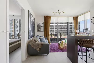121 NE 5th #1712, Miami, FL 33132 - Photo 8