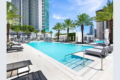 851 NE 1st #3909, Miami, FL 33132 - Photo 34