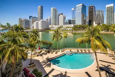 701 Brickell Key #512, Miami, FL 33131 - Photo 22