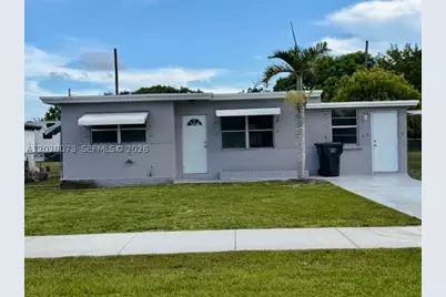 5608 Garfield, Hollywood, FL 33021 - Photo 1