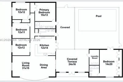 6970 SW 124th, Pinecrest, FL 33156 - Photo 22