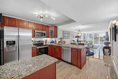 121 Golden Isles #205, Hallandale Beach, FL 33009 - Photo 12