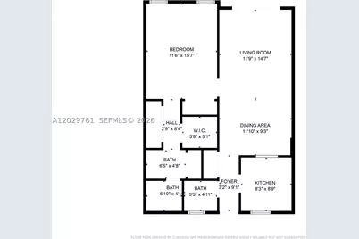 1821 Jefferson #205, Miami Beach, FL 33139 - Photo 6