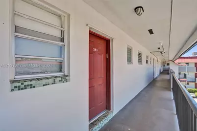 1400 NE 191st #343, Miami, FL 33179 - Photo 20