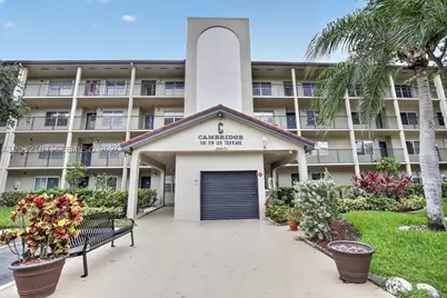 1101 SW 128th #409C, Pembroke Pines, FL 33027 - Photo 40