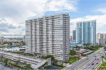 2030 S Ocean #1706, Hallandale Beach, FL 33009 - Photo 4