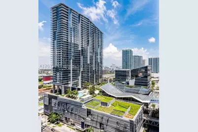 88 SW 7th #2206, Miami, FL 33130 - Photo 1