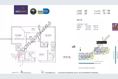 325 S Biscayne #4022, Miami, FL 33131 - Photo 50