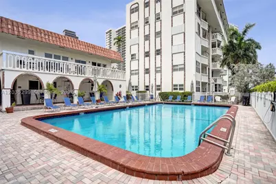 3181 S Ocean #107, Hallandale Beach, FL 33009 - Photo 2