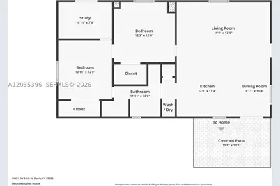 14551 SW 24th, Davie, FL 33325 - Photo 128