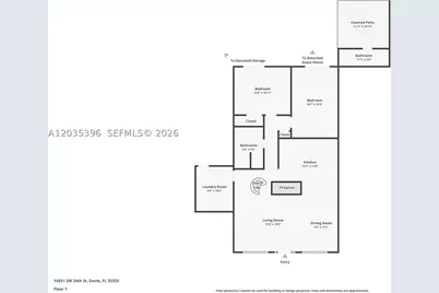 14551 SW 24th, Davie, FL 33325 - Photo 126