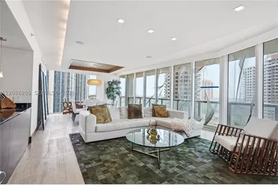 465 Brickell #2101, Miami, FL 33131 - Photo 1