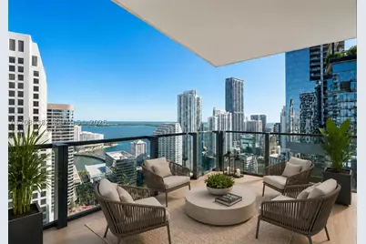 68 SE 6th #3301, Miami, FL 33131 - Photo 14