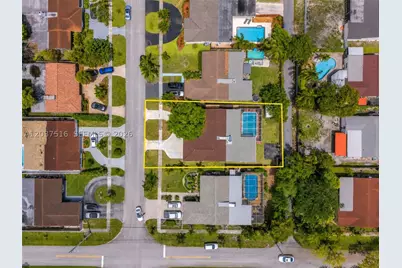 1911 N 53rd, Hollywood, FL 33021 - Photo 16