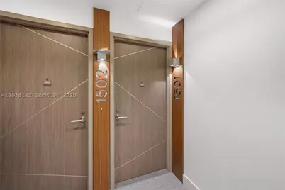 601 NE 27th #1501, Miami, FL 33137 - Photo 2