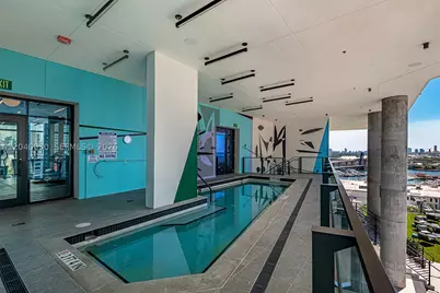 398 NE 5th #4001, Miami, FL 33132 - Photo 30