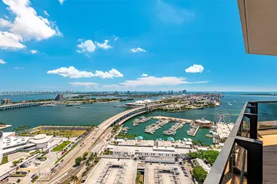 398 NE 5th #4001, Miami, FL 33132 - Photo 36