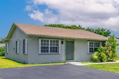 7006 NW 99th, Tamarac, FL 33321 - Photo 1