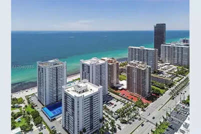 1817 S Ocean #620, Hallandale Beach, FL 33009 - Photo 1