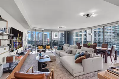 1000 Brickell #2402, Miami, FL 33131 - Photo 2