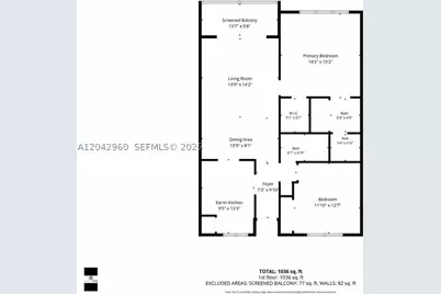 1000 Colony Point #422, Pembroke Pines, FL 33026 - Photo 14